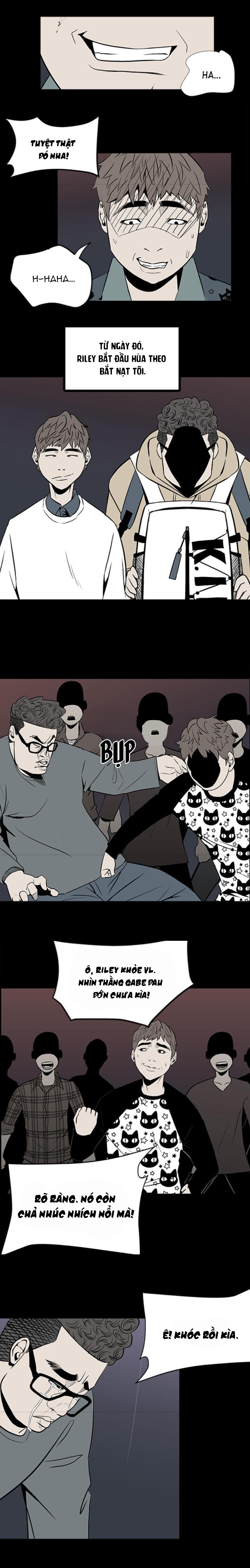 Đọc truyện Kẻ bất lương - Chap 12